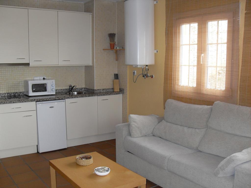 Apartamentos Habitat Zona Media โมนาชิล ห้อง รูปภาพ